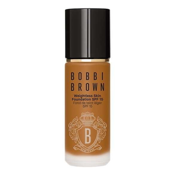 Weightless Skin Foundation - Fond de teint tenue 24 heures SPF15, BOBBI BROWN